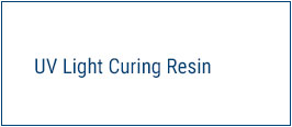 UV Light Curing Resins