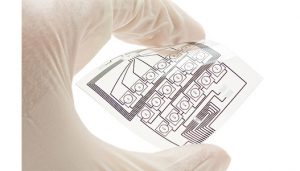 Electrically Conductive Inks