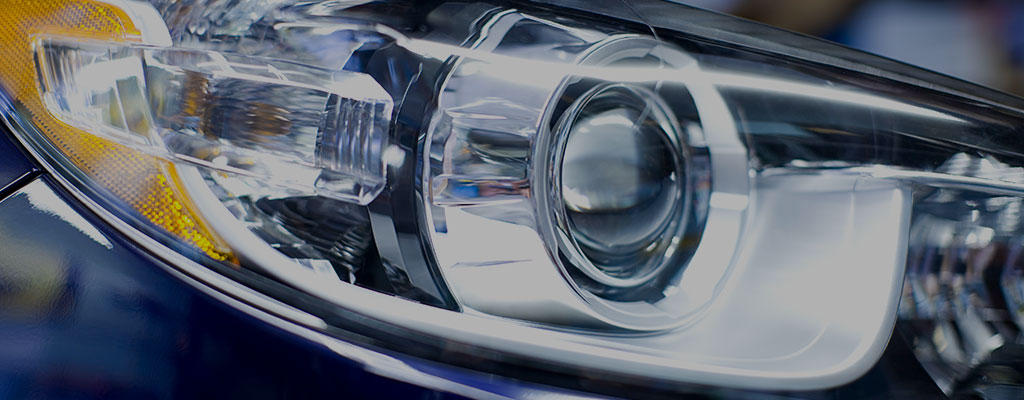 HID Lights Slider